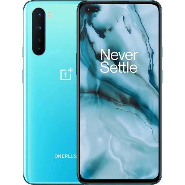 OnePlus Nord, 12.256Gb, Blue Marble